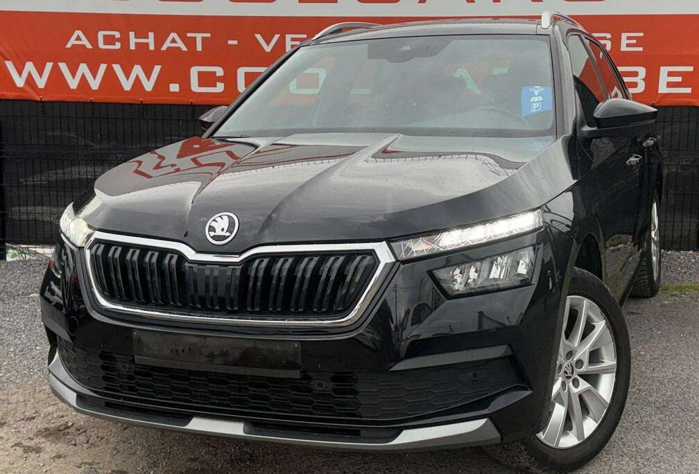 Skoda 1.0 TSI DSG - EU6D -