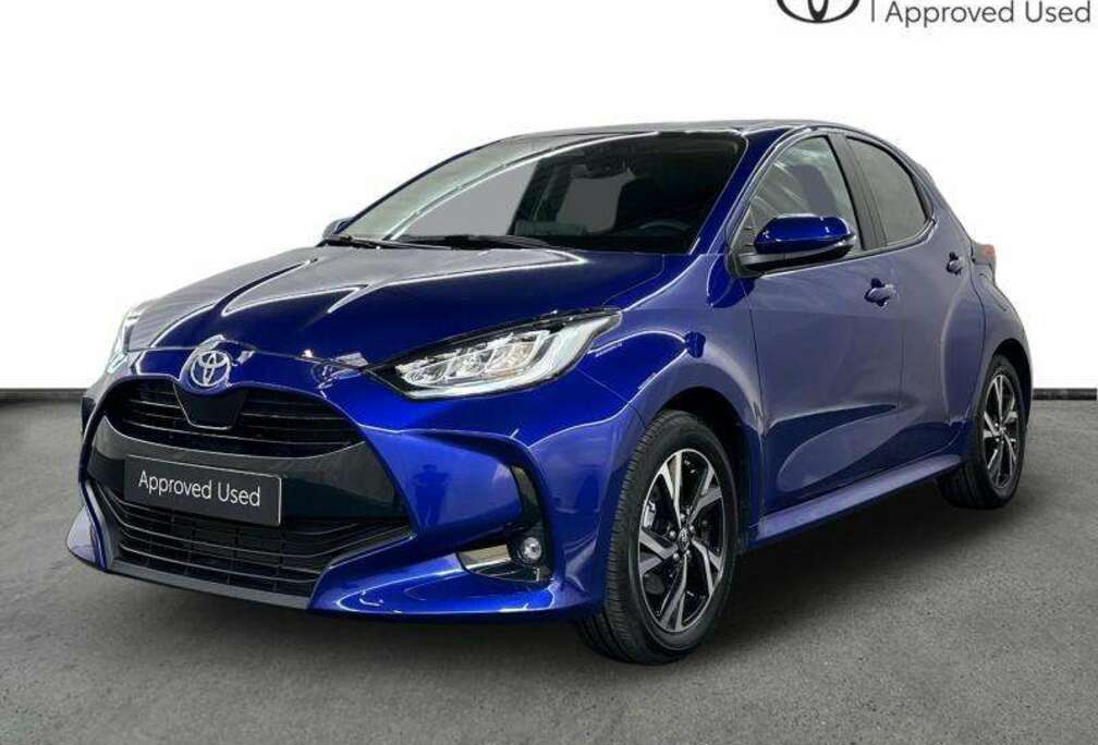 Toyota Iconic