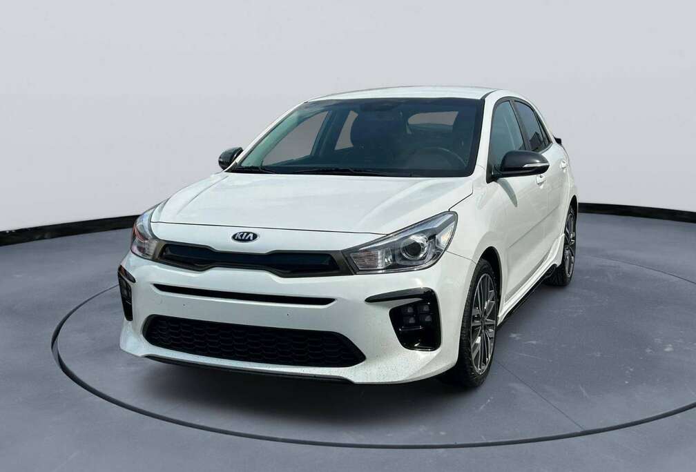 Kia Rio 1.0 T-GDi GT-Line Garantie