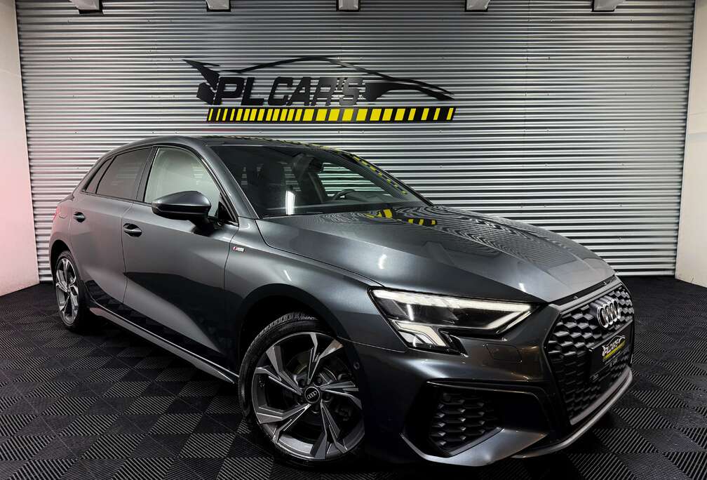 Audi A3 Sportback PHEV 40 TFSI e S tronic