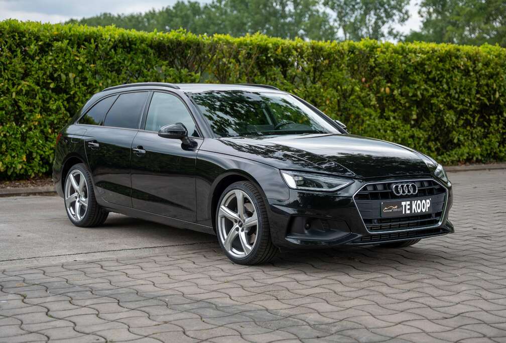 Audi A4 Avant 35 TFSI S tronic