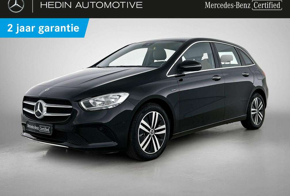 Mercedes-Benz e Business Line | Smartphone Integratie | Verwarmd