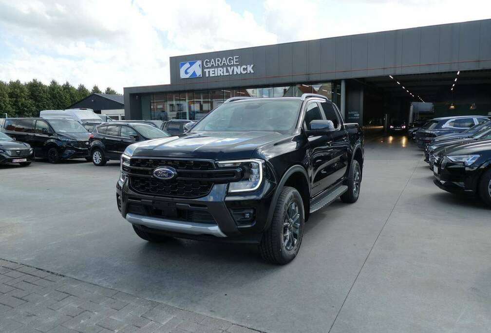 Ford WILDTRAK 2.0 Bi-Turbo 205pk 4x4 \'26 Stock (17267)