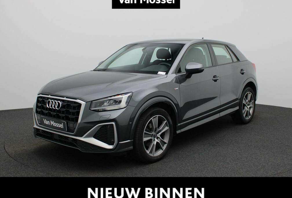 Audi 1.5 35 TFSI 110kW S tronic S Line B. Ed. NAVI | LE