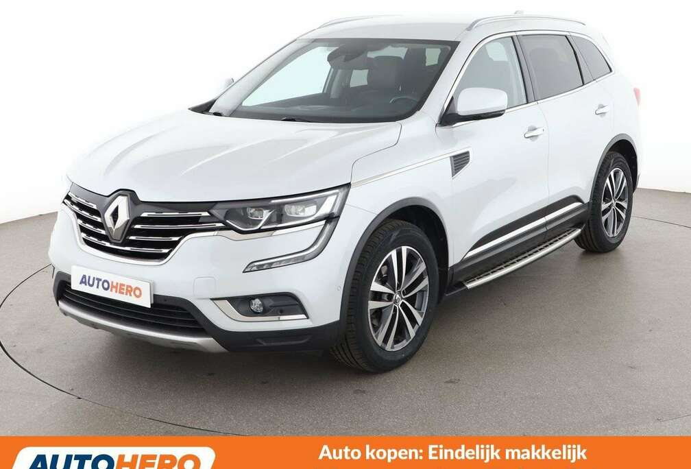 Renault 1.6 dCi Energy Intens