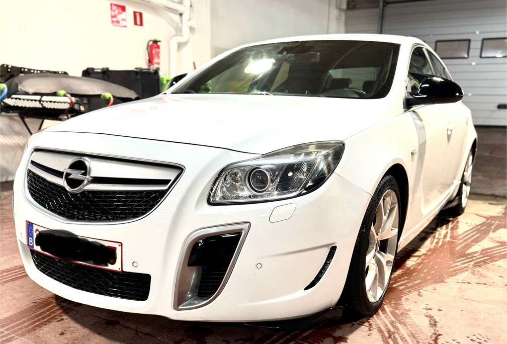 Opel 2.8 Turbo 4x4 OPC