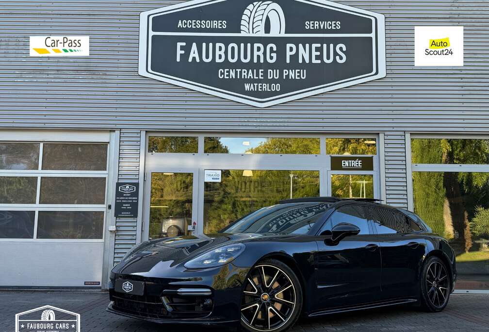 Porsche *4.0-V8*1-PROP*GTS Sport Turismo*360CAM*CHRONO*