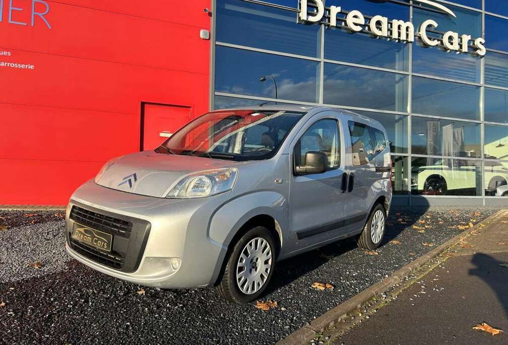 Citroen NEMO 1.3 HDI SEDUCTION