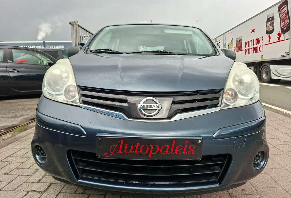 Nissan Note 1.4i