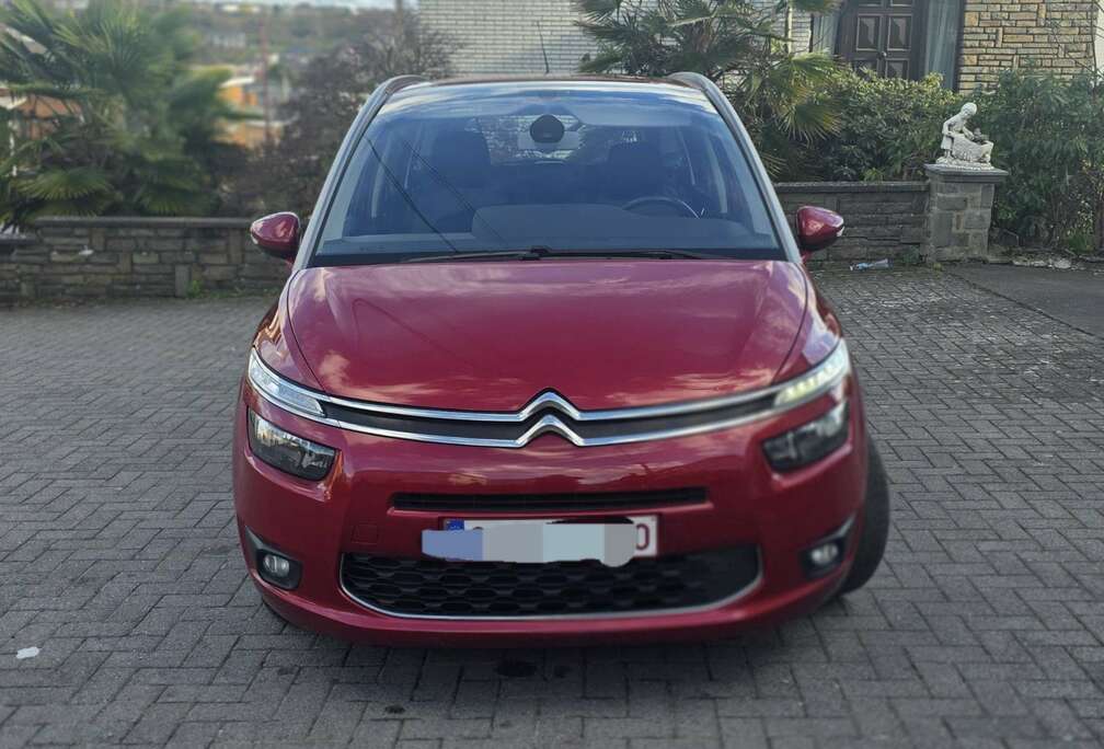 Citroen 1.6 BlueHDi Attraction S&S