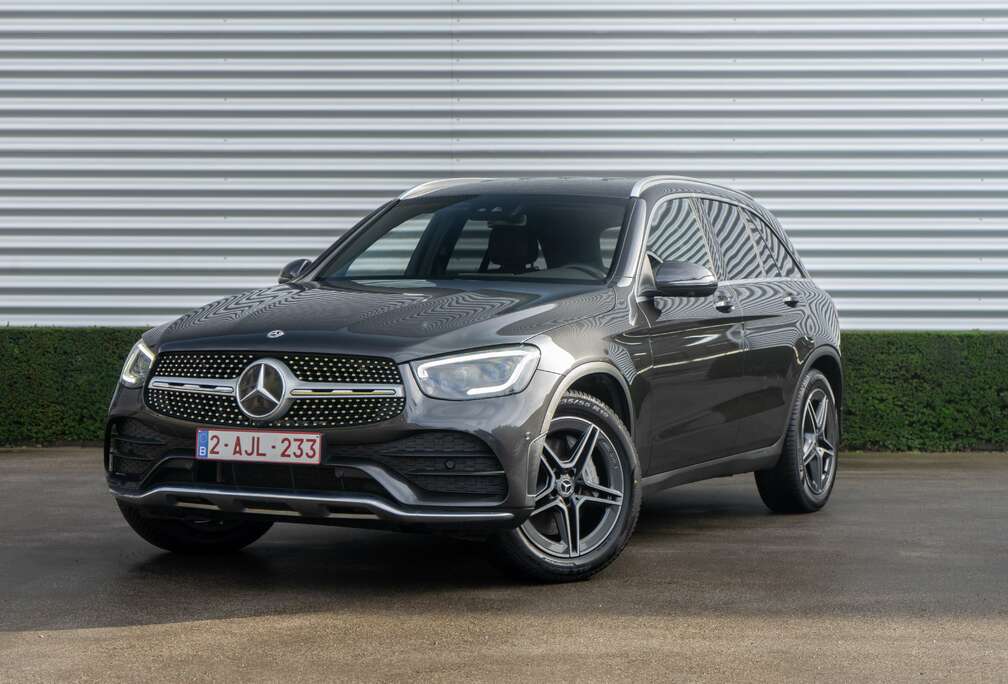 Mercedes-Benz AMG line