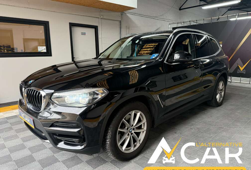 BMW 2.0 dA sDrive18 - GARANTIE 12M