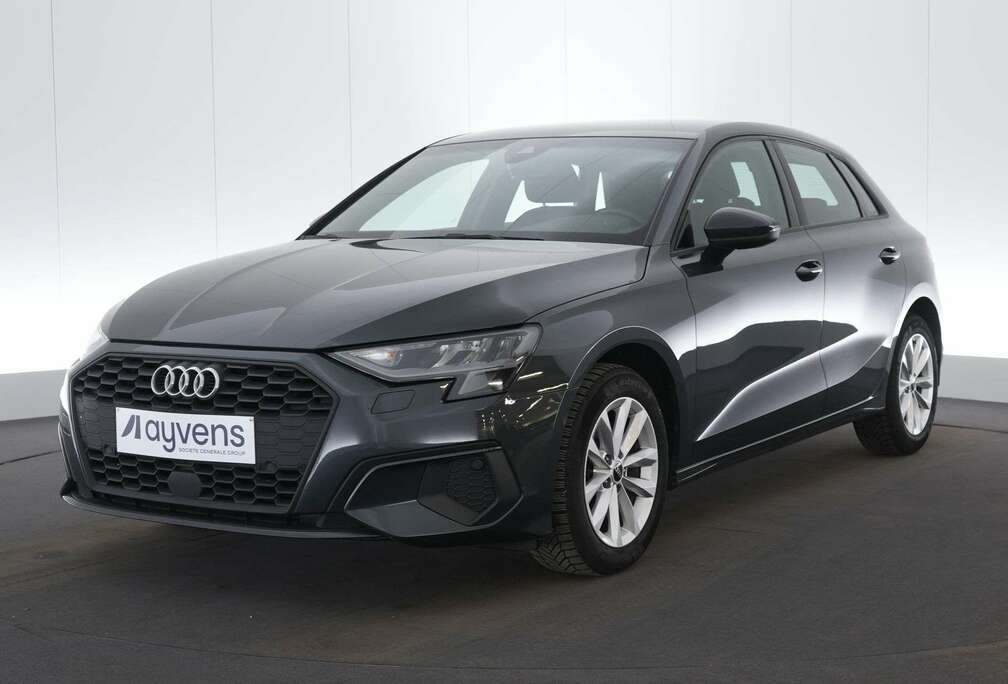 Audi Sportback 30 TFSI S-Tronic Business LED GPS PDC Ca