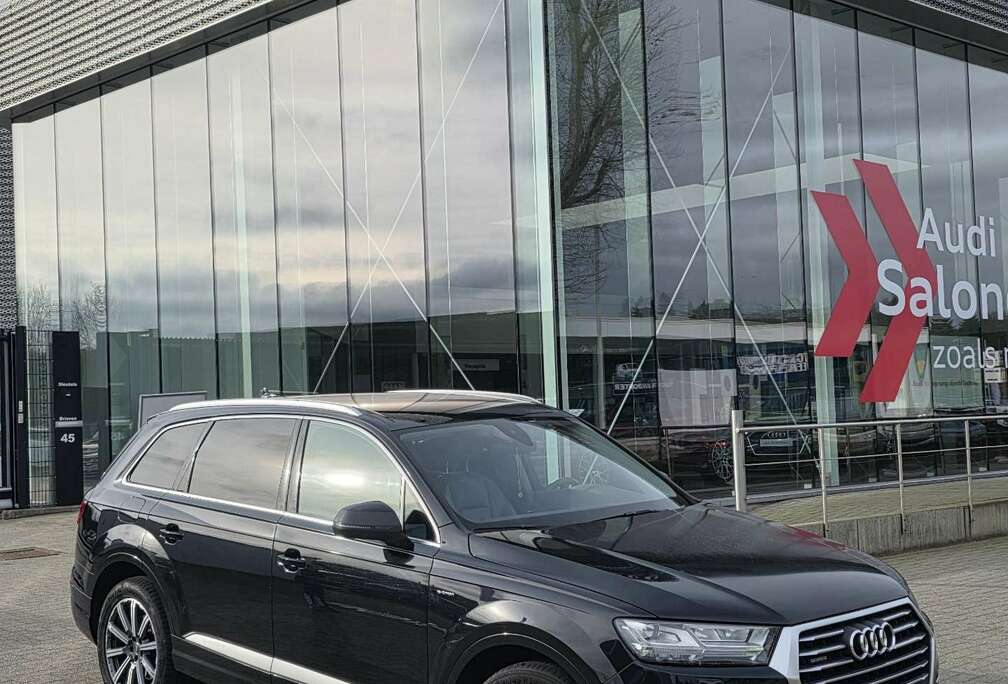 Audi 3.0 TDi V6 Quattro Tiptronic (275 kW)