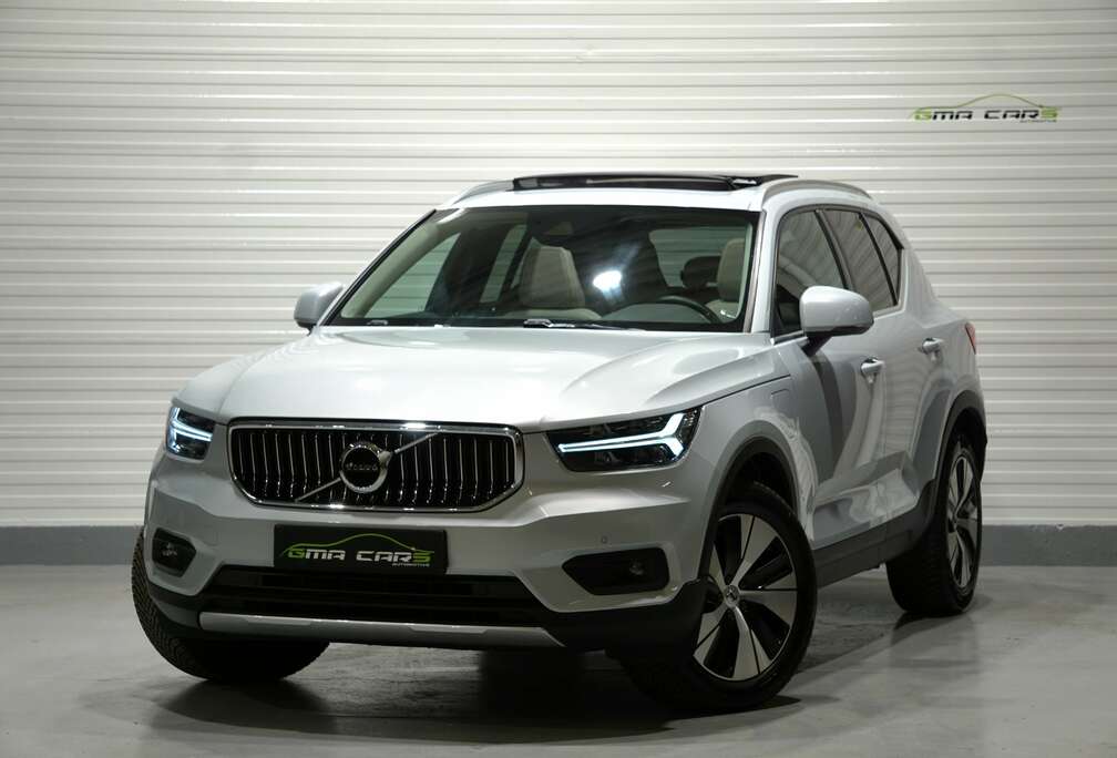 Volvo XC40 T5 TE PHEV Inscription Aut-Nav-Leder-Pano-Garantie