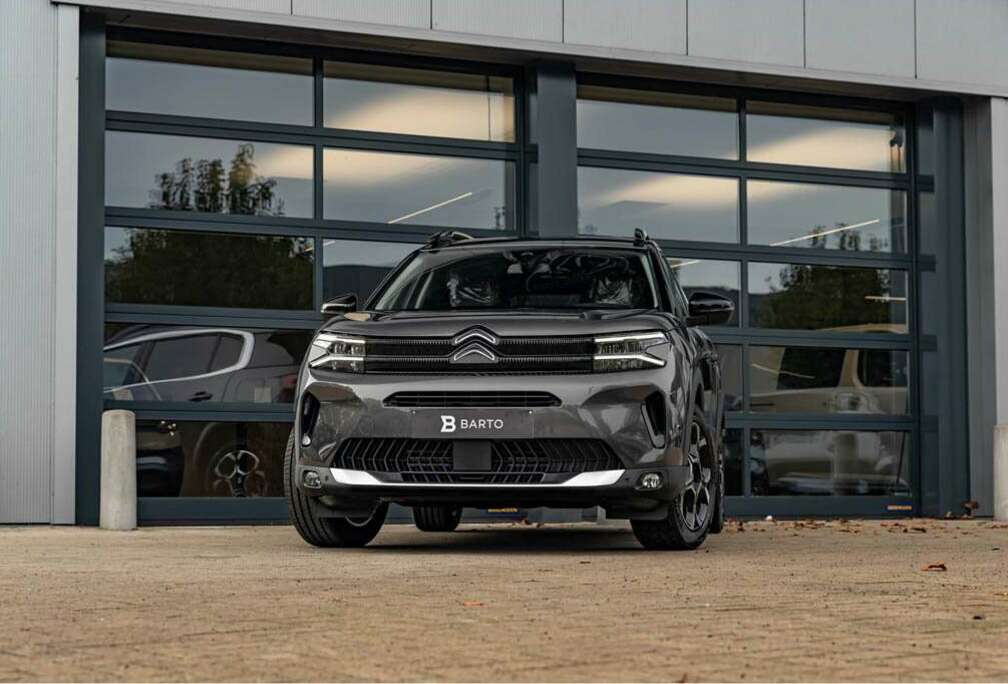 Citroen MHEV 136 PK AT  Camera  Dodehoekdet.  Keyles...