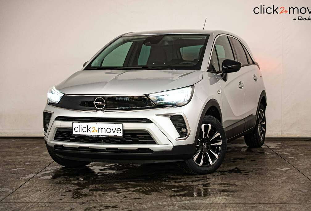 Opel Crossland 1.2 Turbo Elegance