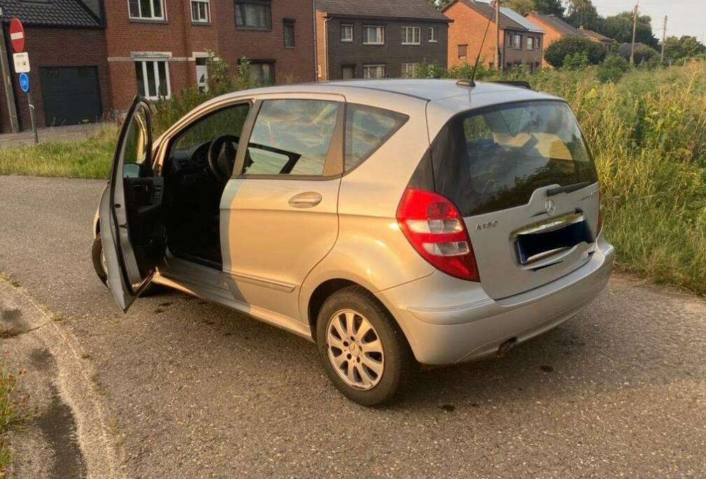 Mercedes-Benz A 180 CDI Elegance