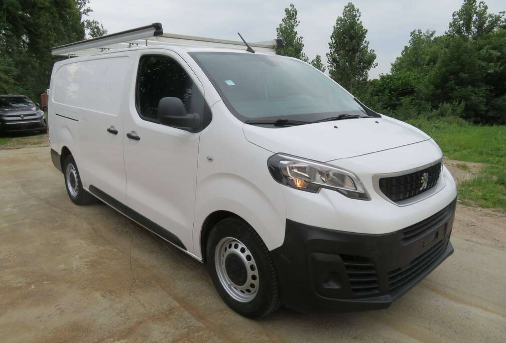 Peugeot 2.0 BlueHDI - Dakdrager - L3
