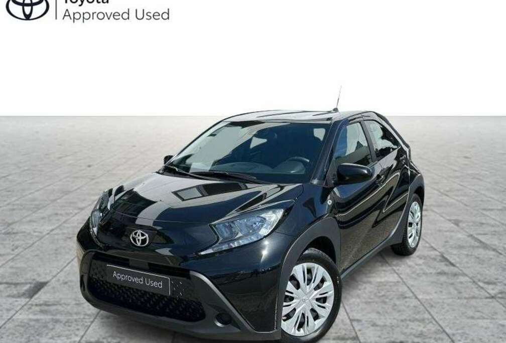Toyota Play + Comfort Pack