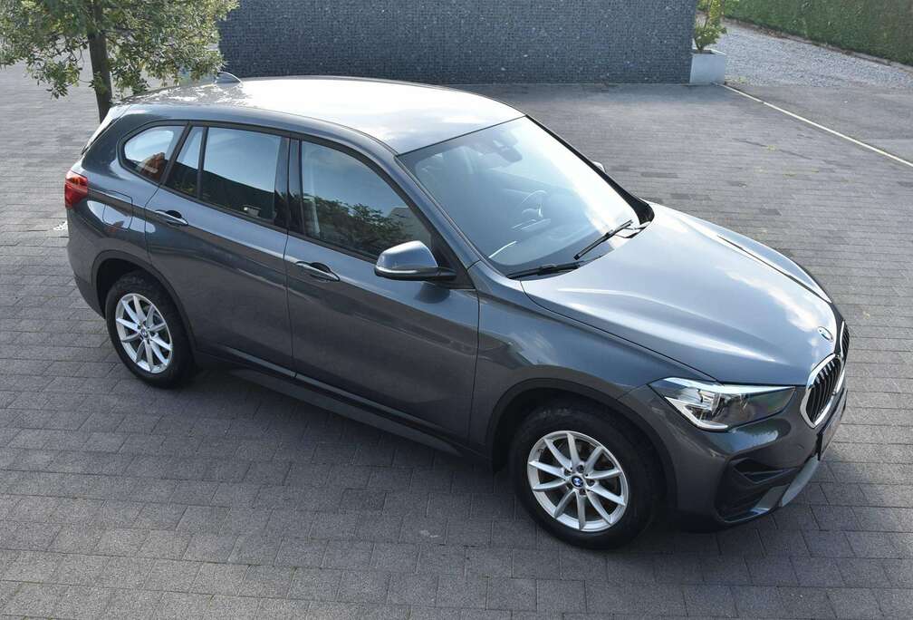 BMW 1.5iA sDrive18140Pk Navi/Dab+/Zetelverw.