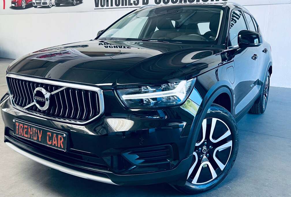 Volvo 1.5 T4 PHEV Inscription+CARPLAY+TVA+CAMERA+KEYLESS+CARNET+GARANTIE