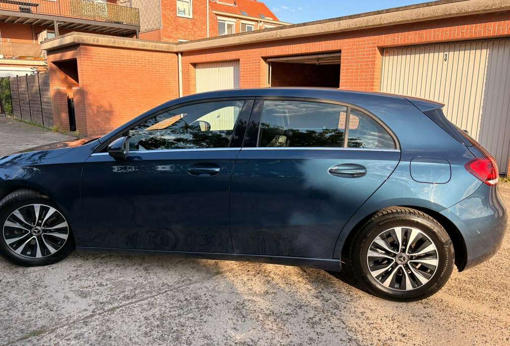 Mercedes-Benz A 180 CDI Classic