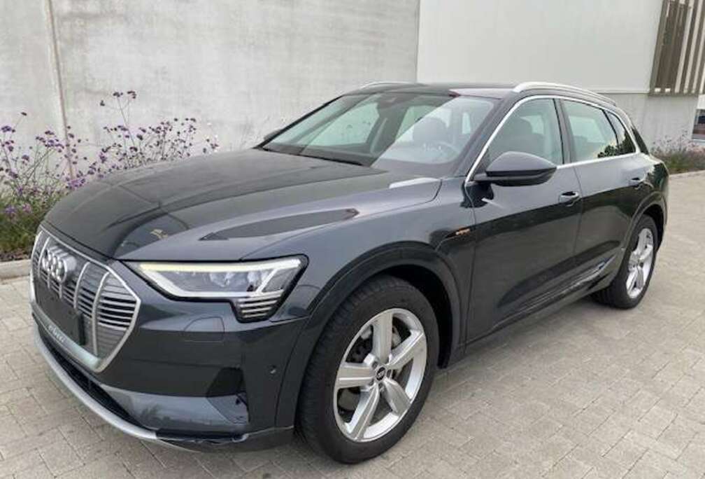 Audi E-Tron 71 kWh 50 Quattro S line
