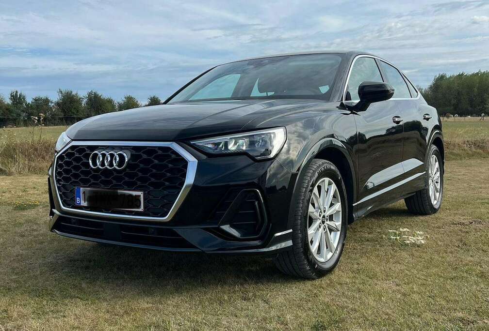 Audi Q3 35 TDi Business Edition Attraction S tronic