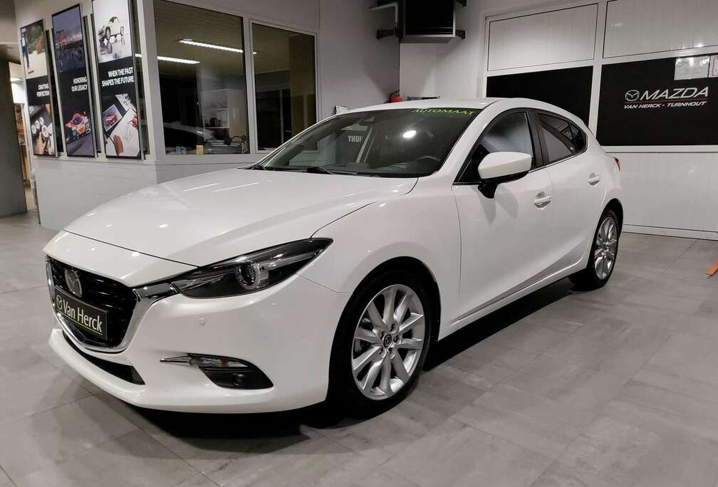 Mazda 2.0 SKYACTIV-G SKYCRUISE AUT