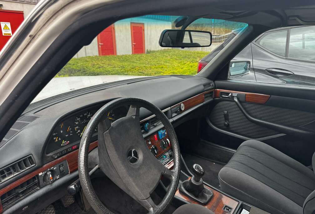 Mercedes-Benz Oldtimer