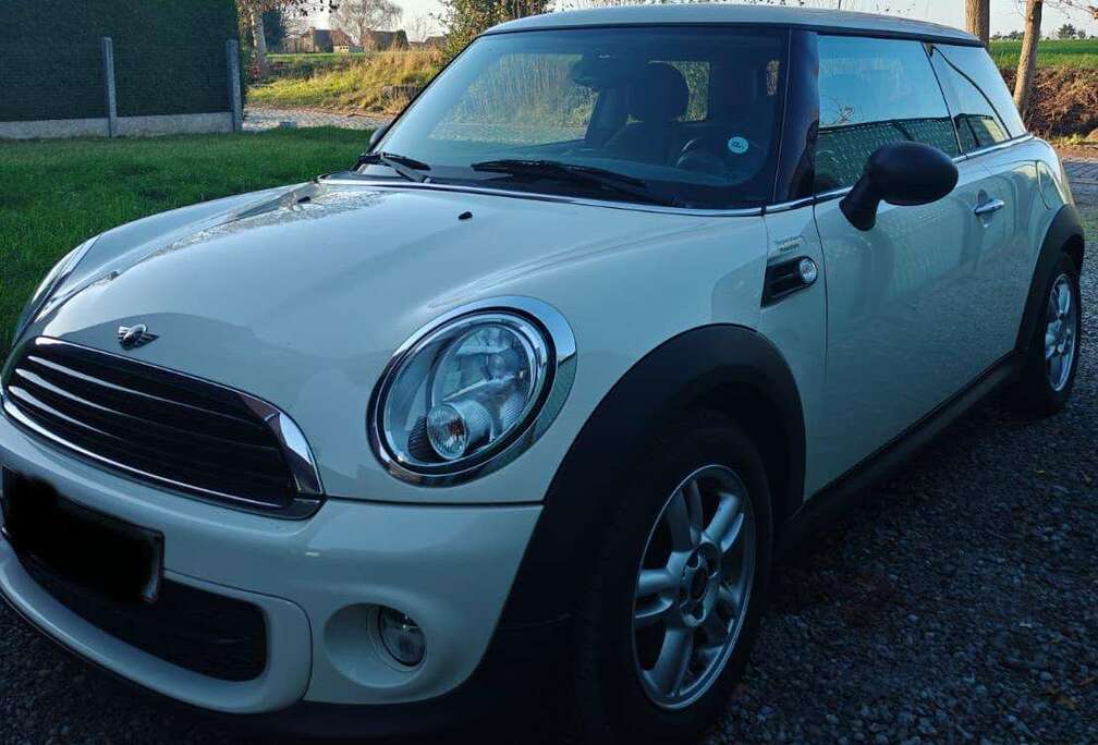 MINI Mini 1.6 D One DPF