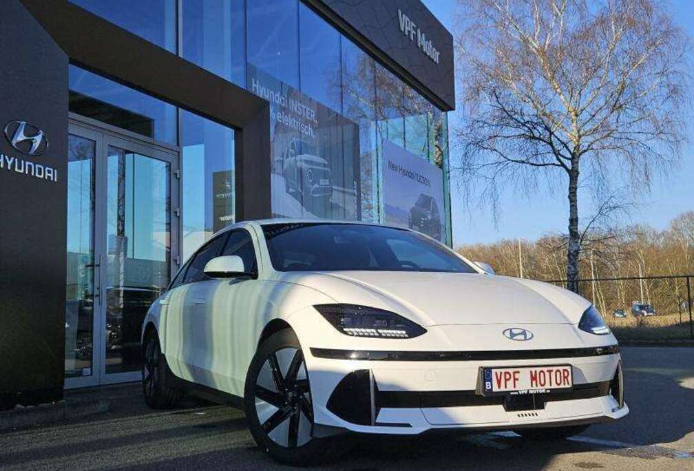 Hyundai Core Plus *DEMO*