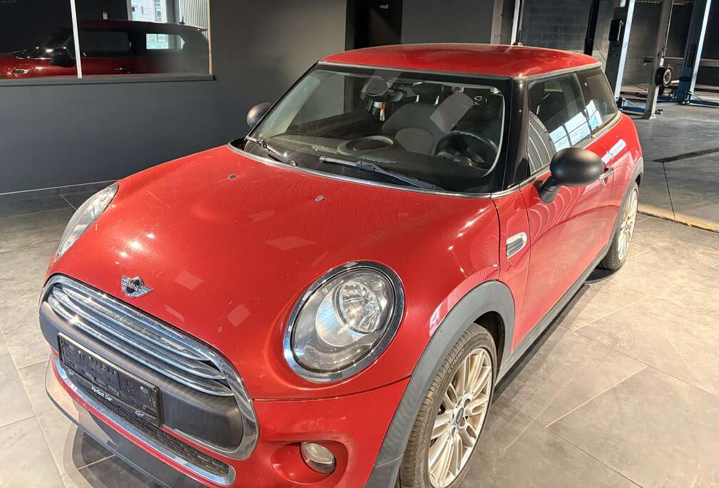 MINI Face lift garantie 12mois 102cv