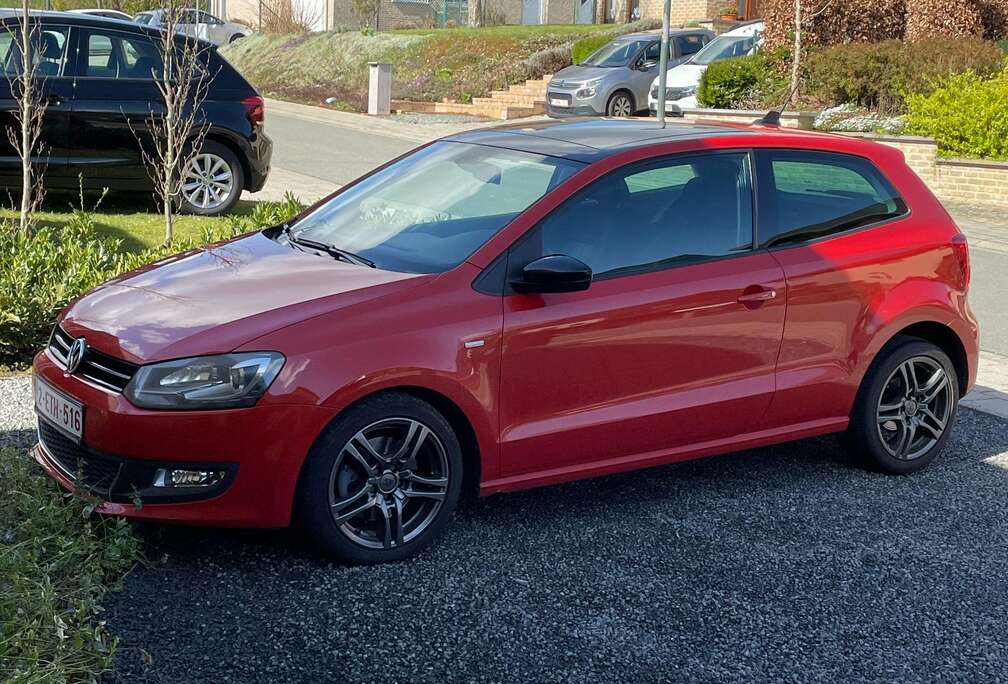 Volkswagen Polo 1.2 TSI Highline DSG