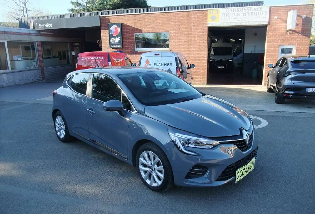 Renault Clio 1.5 Blue dCi Intens