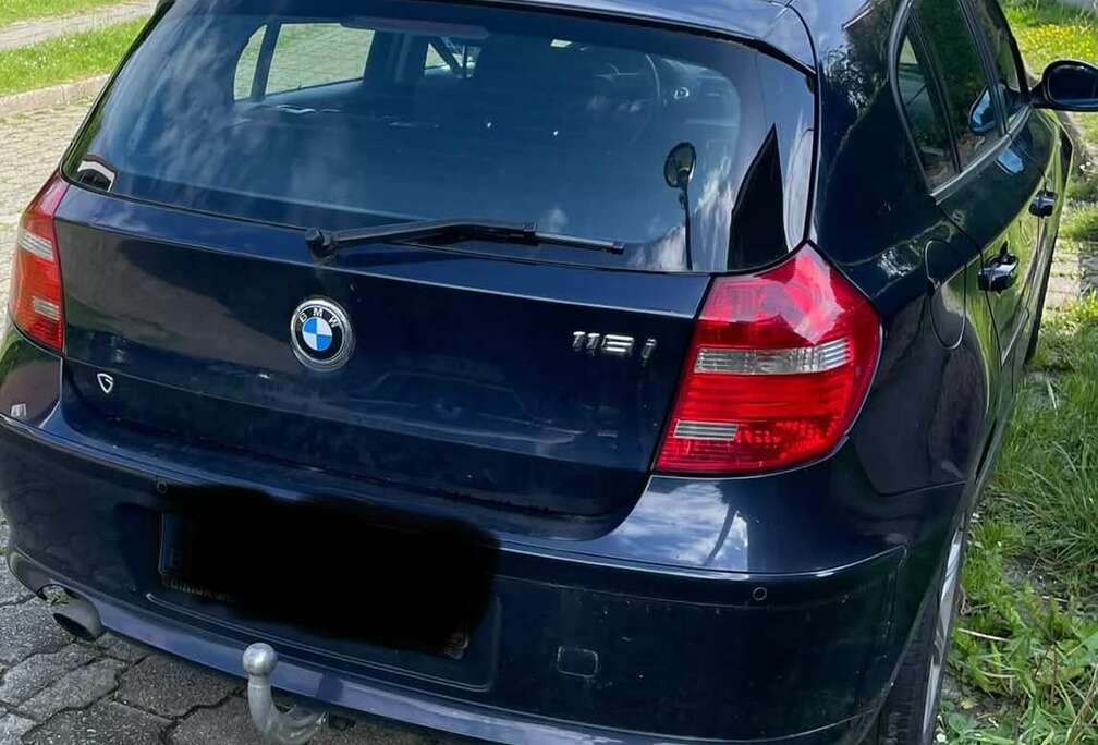 BMW 116i