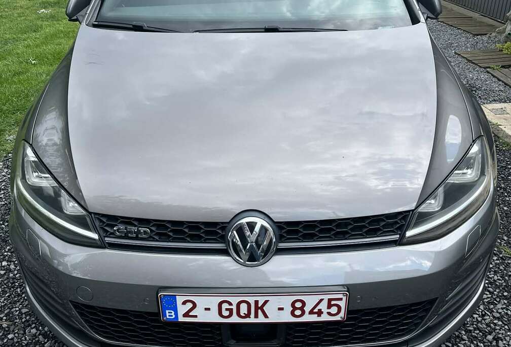 Volkswagen 2.0 CR TDi DSG