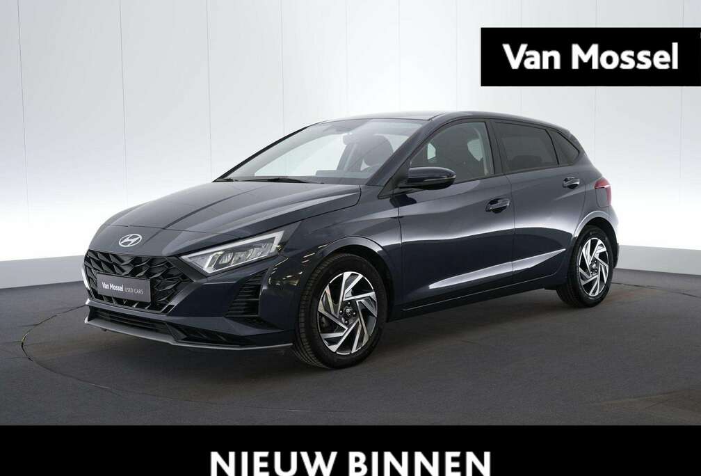 Hyundai 1.0 T-GDi 7-DCT 74kW Techno