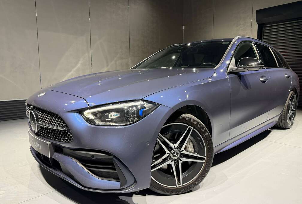 Mercedes-Benz C 300 e PHEV PACK AMG Sport Edition//CAMERA//LED//XENON//
