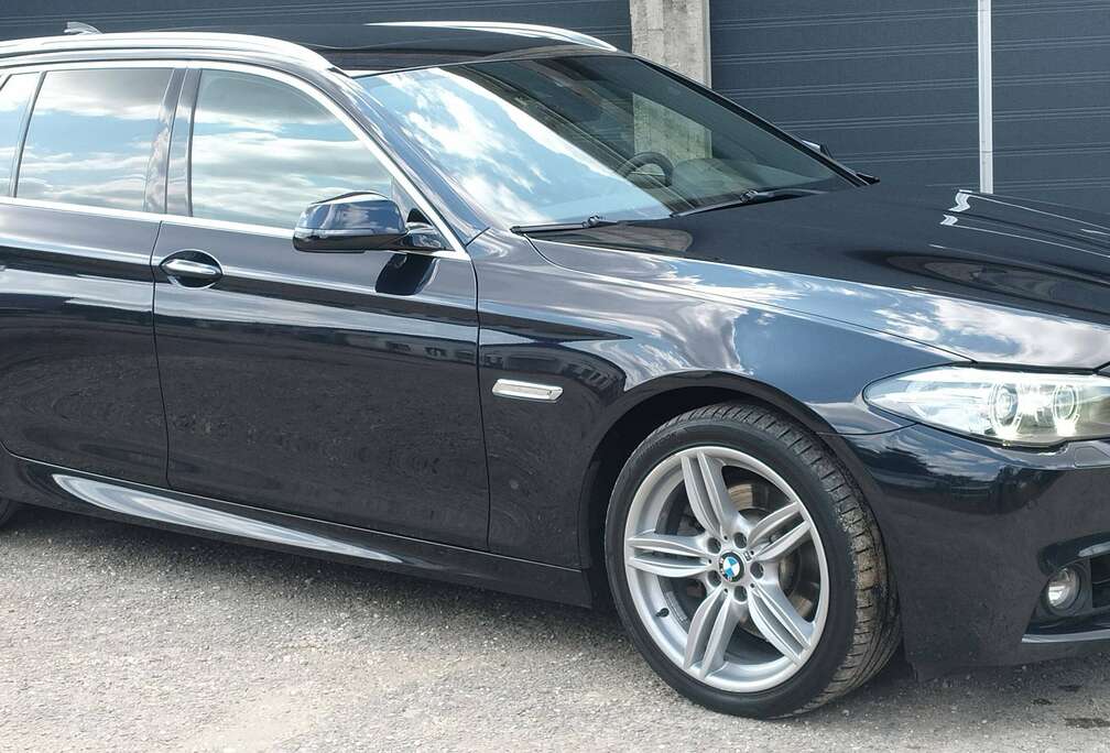 BMW Touring 520 dA