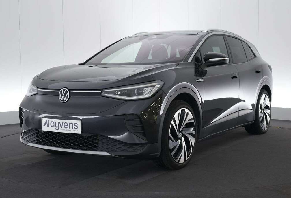 Volkswagen 77 kWh 1St. Max LEDER/ALCANTARA Matrix LED GPS PDC