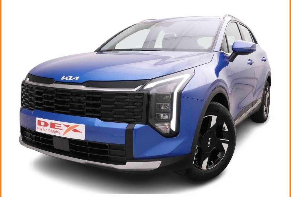 Kia 1.6 T-GDi 150 AUT Pulse | GPS | Camera | Heated Seats | LED Lights