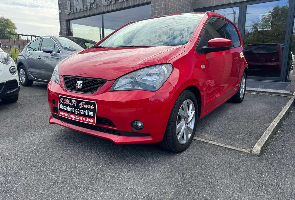 SEAT Mii 1.0i So Sporty