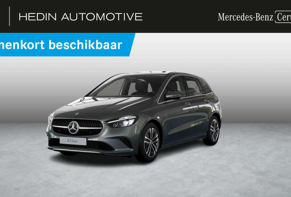 Mercedes-Benz d Business Line | Smartphone Integratie | Verwarmd