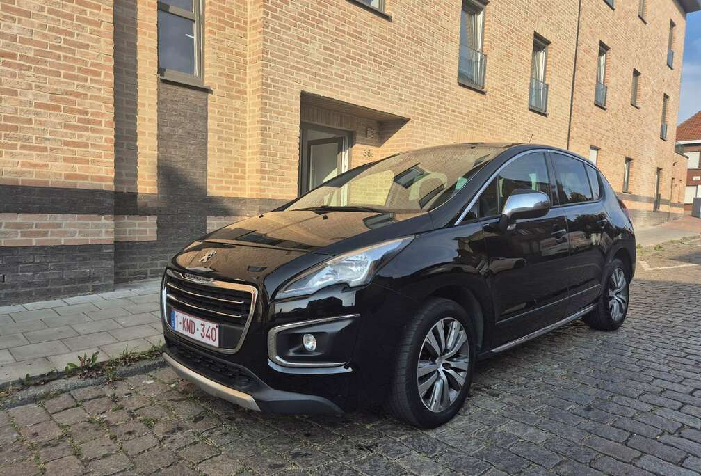 Peugeot 1.6 BlueHDi Allure