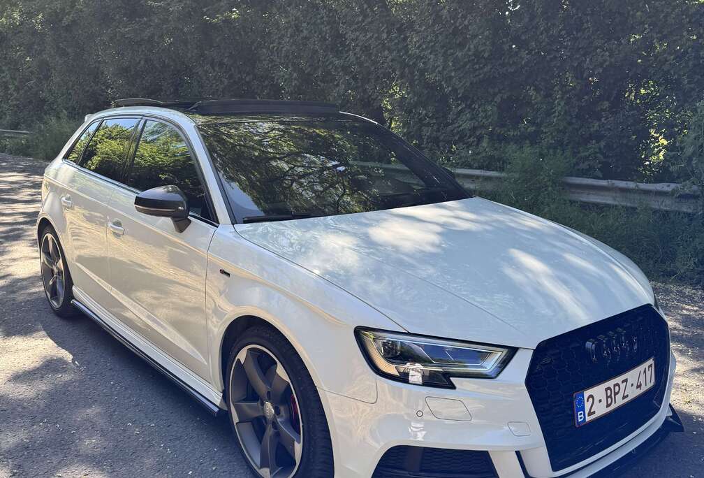 Audi Sportback 35 TDi S tronic (EU6d-TEMP)