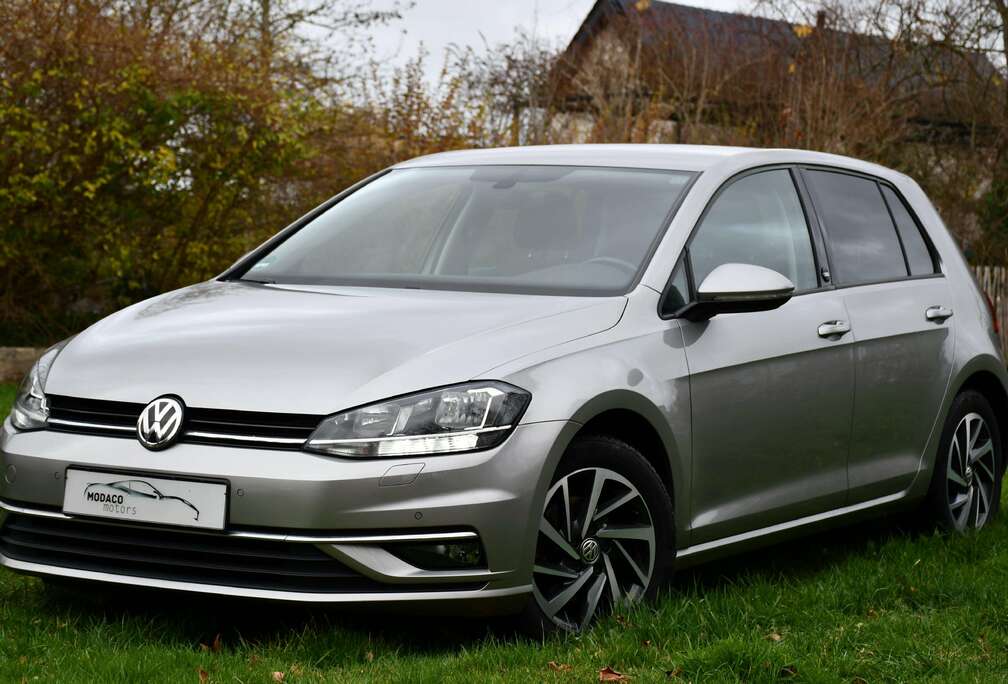 Volkswagen Golf 1.0 TSI BMT Sound 91000Km Navi USB TOP TOPT
