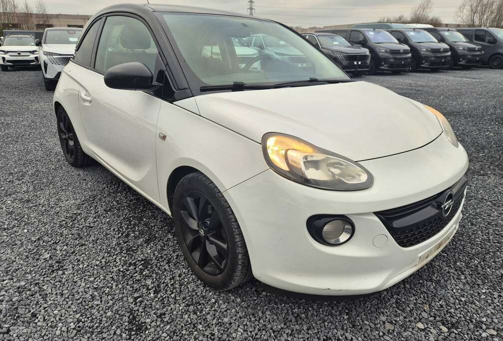 Opel 1.2i POUR MARCHAND OU EXPORT