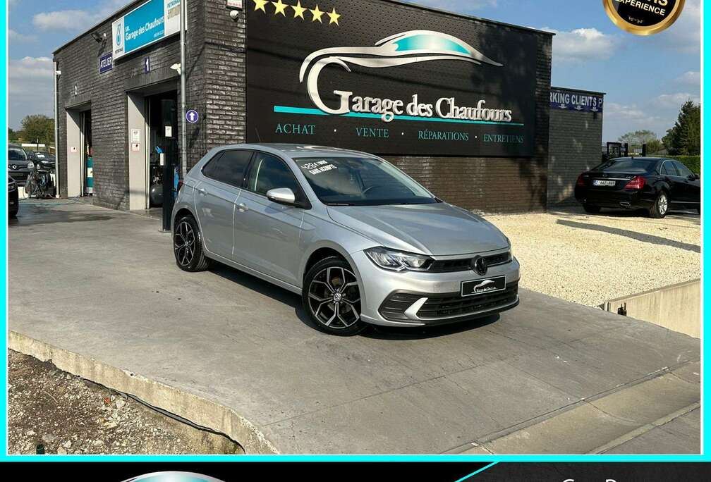 Volkswagen 1.0 TSI - 110cv -  1er Propr.  - Caméra - E6d